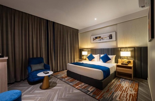 Garden Millennium Hotel - Al-Salamah