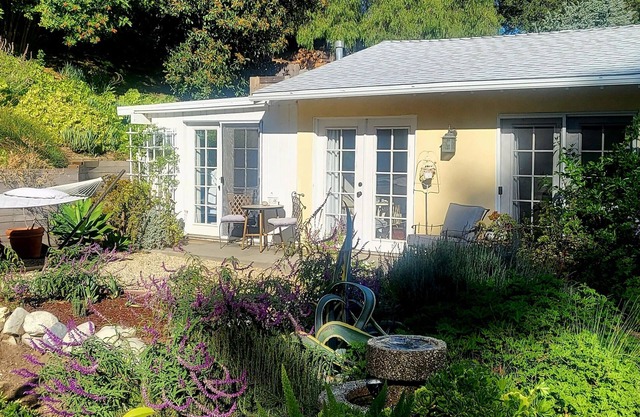 Garden Retreat