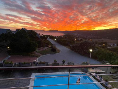 Garden Route beach house - Wilderness -