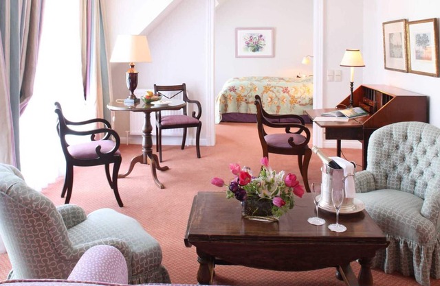 Garden Suite - Hotel Stadt Hamburg
