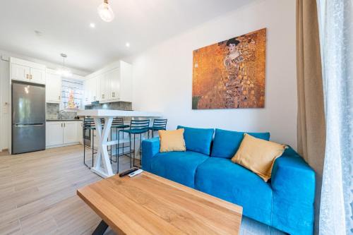 Garden View Apartment Poseidonas