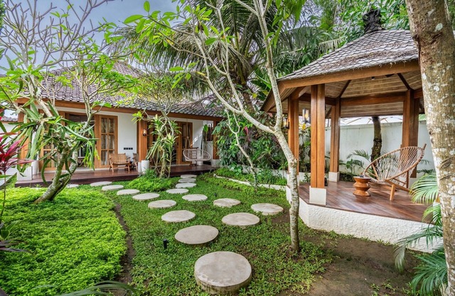 Garden View Orion Villa with Private Pool