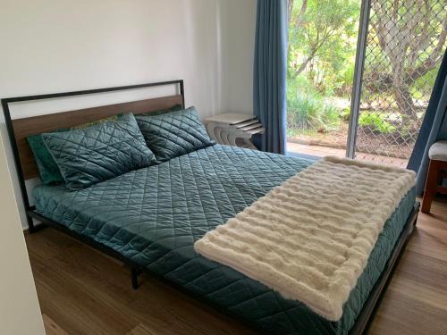 Garden View Queen Bedroom at MC 2079