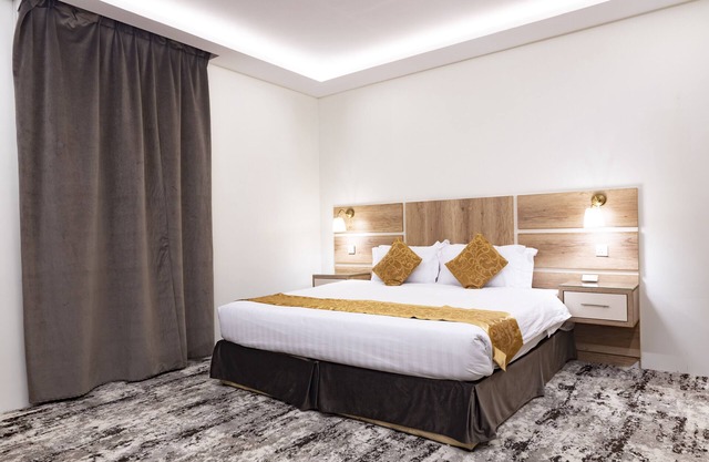 Garden View Suites