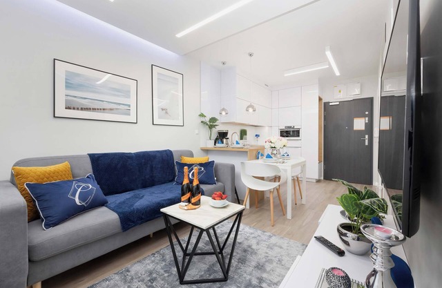 Gardenia Seaside 7E Cristallo | Apartment | Sea