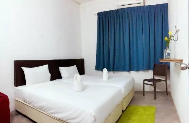 GardenTerrace - Langkawi - 4 Rooms 8 Beds 3 Baths