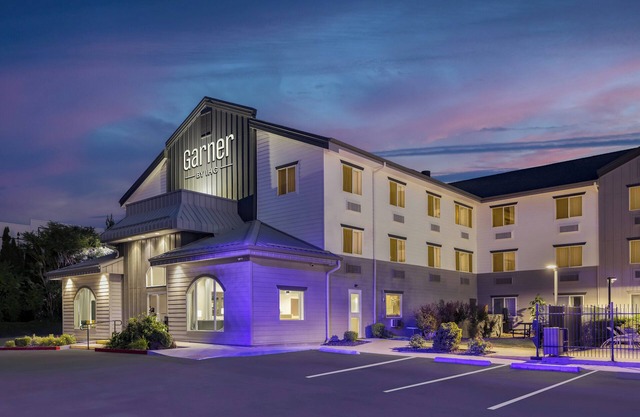 Garner Boise Airport by IHG