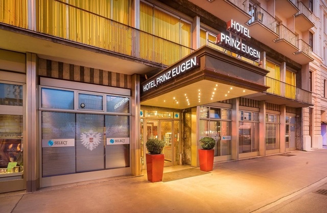 Garner Hotel Vienna Prinz Eugen by IHG