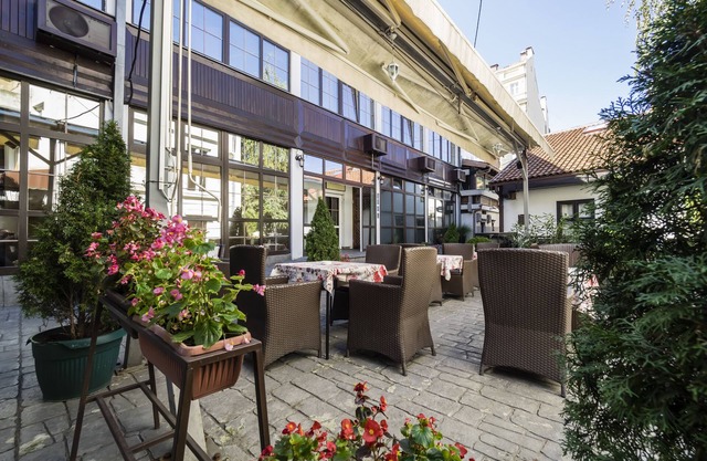 Garni Hotel Le Petit Piaf
