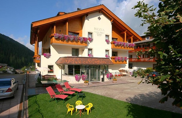 Garni Hotel Rezia