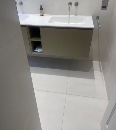 Garret apartment