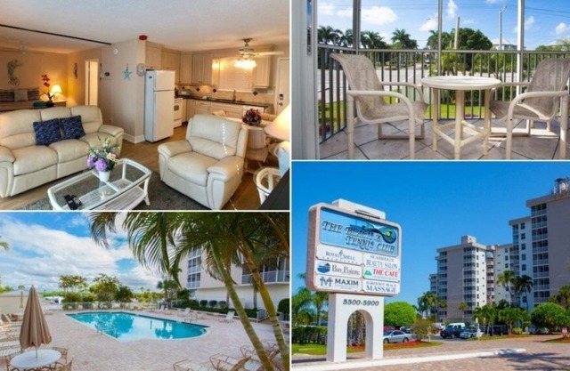 Garrett's Bonita Beach & Tennis Condo 1 Bedroom Condo by Redawning