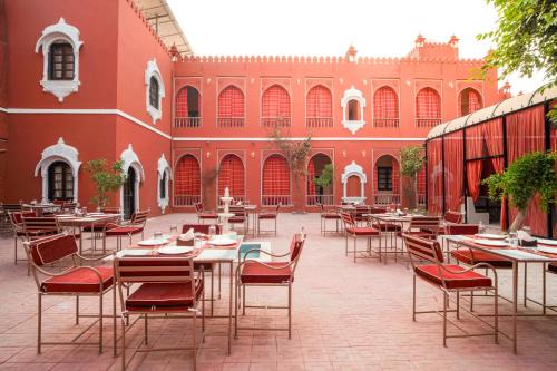 Garrison at Dera Bagseu