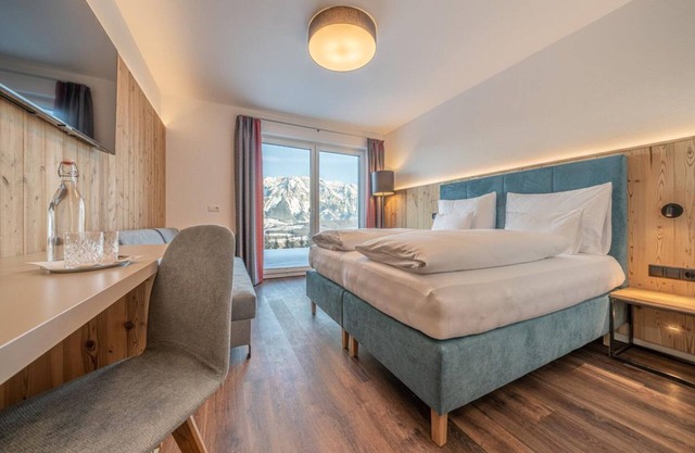 Gartenzimmer Dachstein - Hotel Winterer