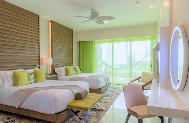 Garza Blanca beautiful 3 bedroom loft with ocean view