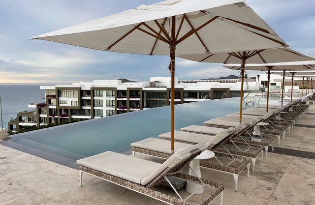 GARZA BLANCA CABO FOR CHRISTMAS 3BR PENTHOUSE 12/24-12/31/23