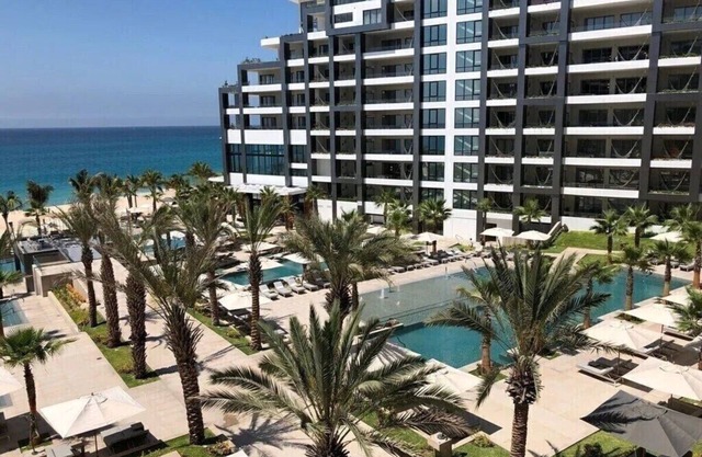 GARZA BLANCA 5 DIAMOND RESORT IN LOS CABO OR CANCUN - 3BRM, 4BATH LOFT SUITE!