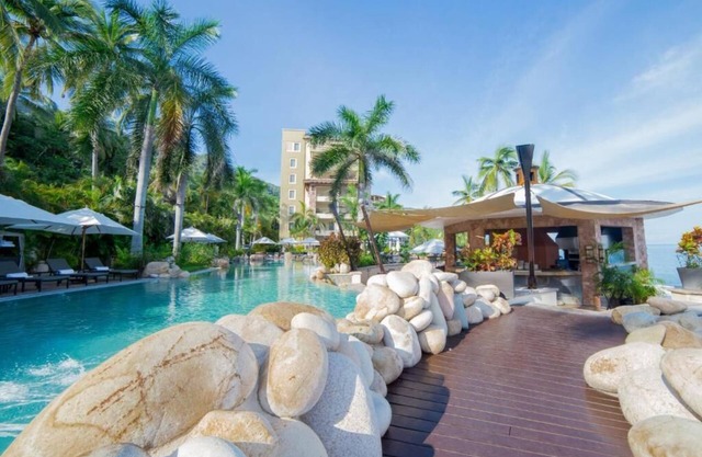 Garza Blanca Preserve Resort & Spa - Luxury Room