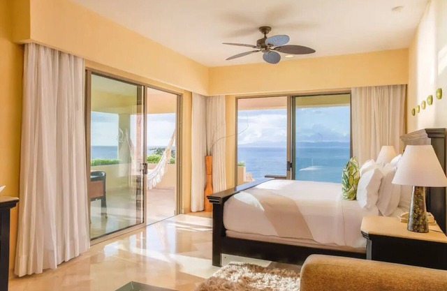Garza Blanca Preserve Resort & Spa - Honeymoon Suite