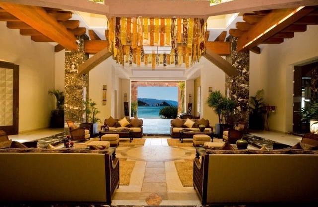 GARZA BLANCA RESORT & SPA, HOLIDAY ON THE BEACH, 5 STAR HOTEL LUXURIOUS!