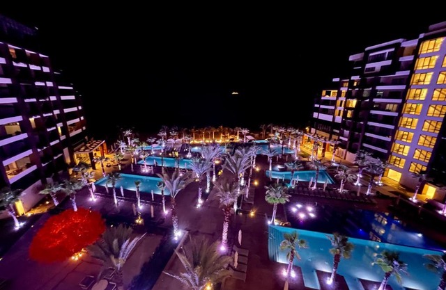 Garza Blanca Resort & Spa Los Cabos