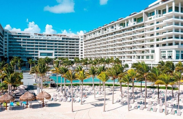Garza Blanca Resort and Spa Cancun