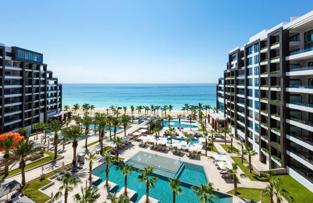 Garza Blanca Resort & Spa Los Cabos