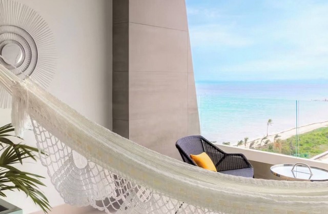 Garza Blanco, Cancun Studio Unit
