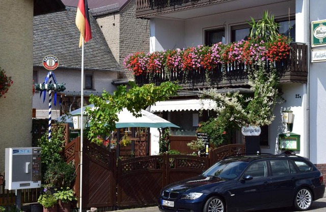 Gaststätte Marktstübchen