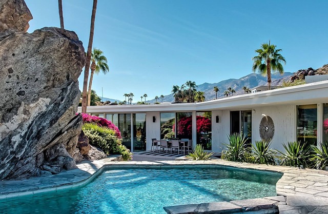 Gated Celebrity Estate With Panoramic Views Of City