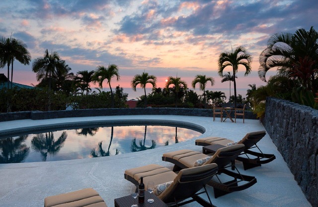 Gated Keauhou Residences w/Ocean Views & Pool!