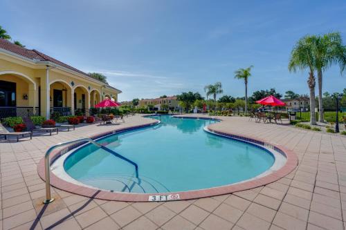 Gated Poinciana Resort Family-Friendly Escape!