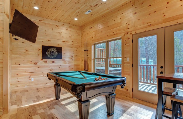 Gatlinburg Escape