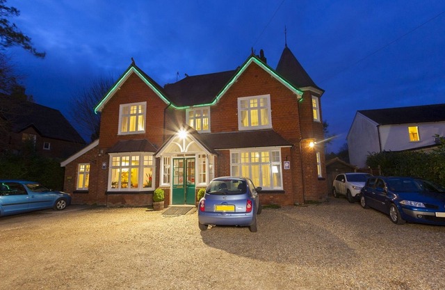 Gatwick Turret Guest House
