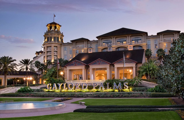 Gaylord Palms Resort & Convention Center