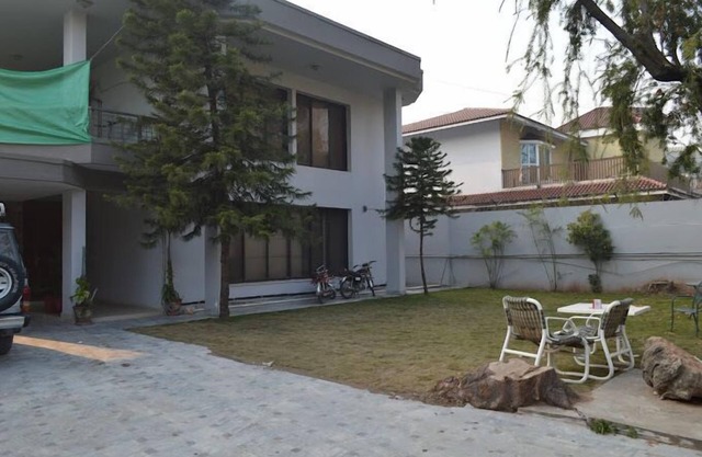 GB Lodges Murree