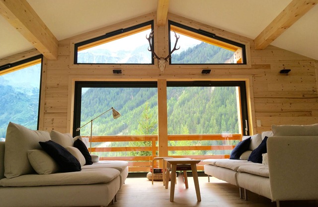 Gd cottage hut of range Hammam-Sauna-Jacuzzzi panorama 15 p 6 ch.