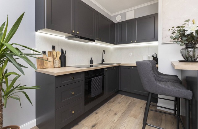 Gdynia Flat Władysława IV by Renters
