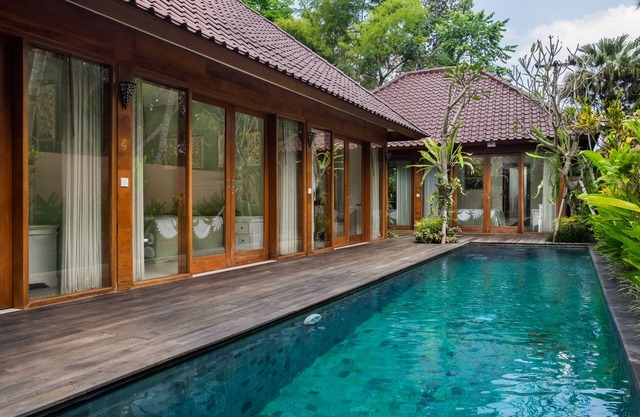 Gekkos Ubud