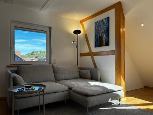 Gemütliche Fachwerk-Wohnung in Tuttlingen
