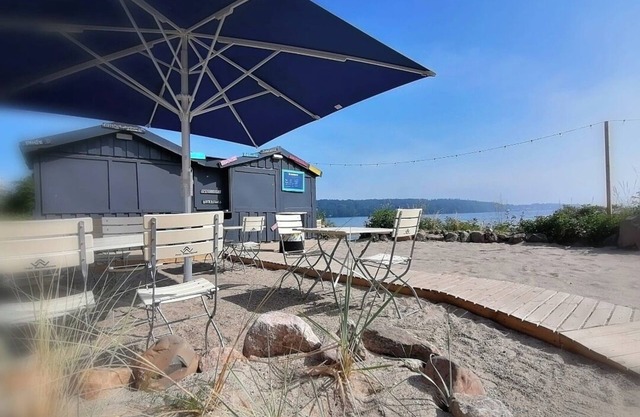 Gemütliche Ferienwohnung an der Flensburger Förde