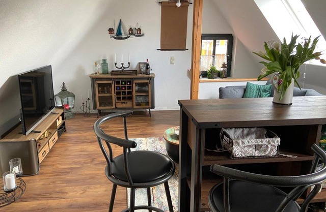 Gemütliche Ferienwohnung