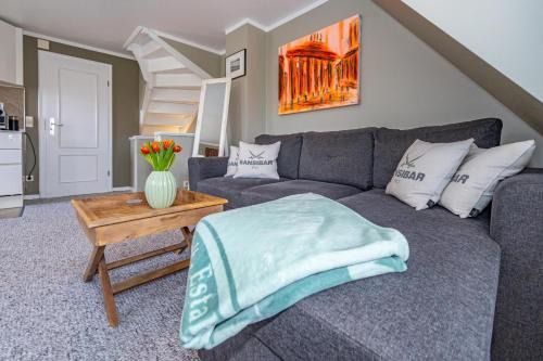 Gemütliche Wohnung Reet-Pool-Sauna