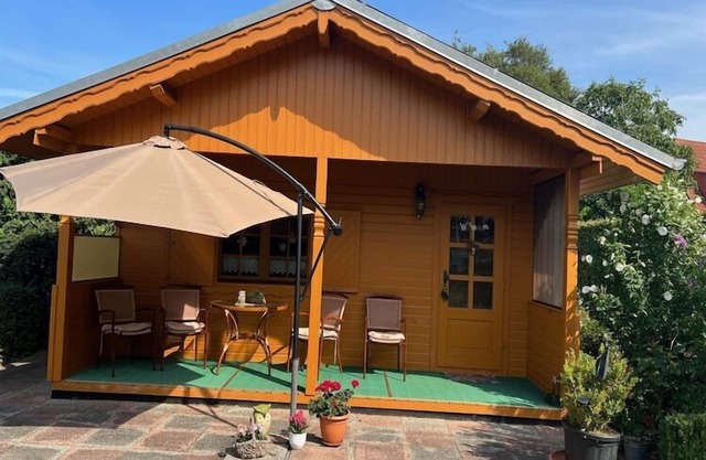 Gemütliches Bungalow an der Ostsee
