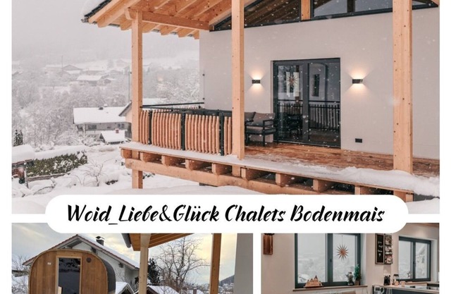 Gemütliches Chalet für Familien