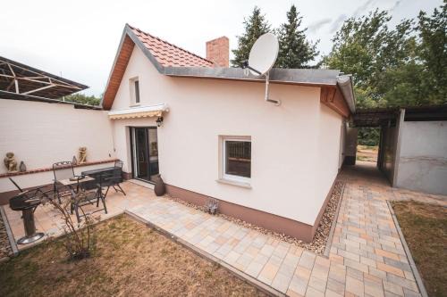 Gemütliches Ferienhaus auf Gut Johannesberg