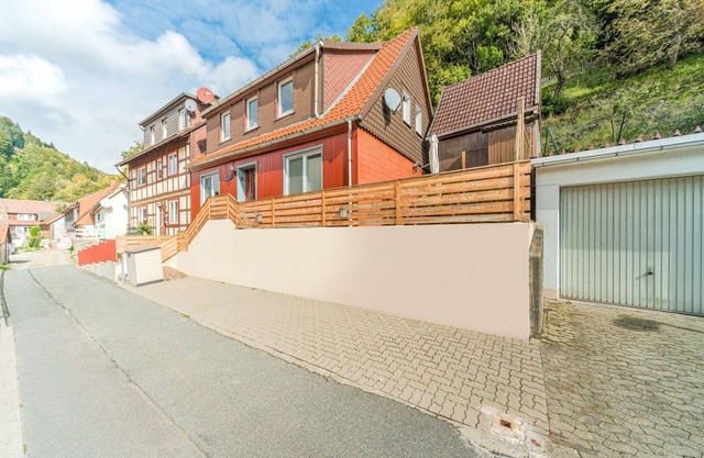 Gemütliches Ferienhaus bei Braunlage