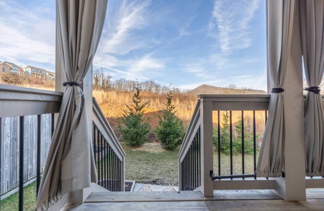 Gem in Heart of Black Mountain