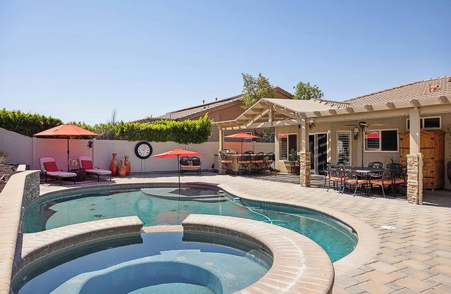 Gem w/Pool: Near Golf in Desert Hot Springs