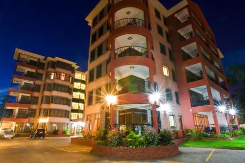 GemSuites Serviced Apartments State House